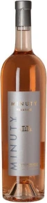 Вино Minuty Prestige Rose, Chateau Minuty, AOC, 2018, 3 л