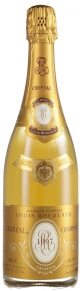 Шампанское Cristal, AOC, 1997, 0.75 л