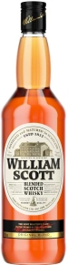 Виски William Scott, 0.5 л