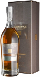 Виски Glenmorangie, 19 лет, 0.7 л (п/у)