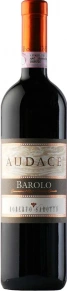 Вино Audace Barolo, Roberto Sarotto, DOCG, 2017, 0.75 л