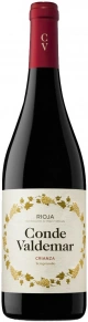 Вино Conde Valdemar, Crianza, 2020, 0.75 л