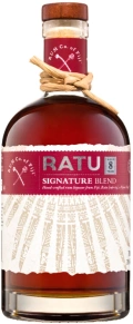 Ром Signature Blend, Ratu, 8 лет, 0.7 л