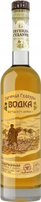 Водка Легенда Гудаури, 1 год, 0.5 л