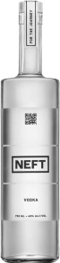 Водка Neft, 0.75 л