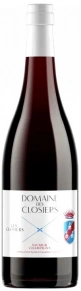 Вино Les Closiers Saumur Champigny, Domaine des Closiers, AOC, 2021, 1.5 л