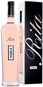 Вино Habla Rita, Bodegas Habla, 2022, 0.75 л (п/у)