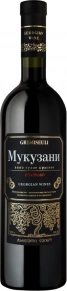 Вино Mukuzani, Gremiseuli, 0.75 л