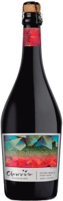 Игристое вино Extra Brut Pinot Noir, Claroscuro, 0.75 л