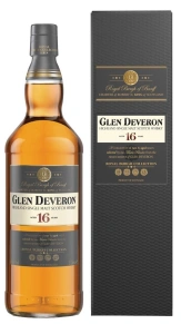 Виски Glen Deveron, 16 лет, 0.7 л (п/у)