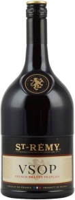 Бренди Authentic, Saint-Remy, VSOP, 1 л