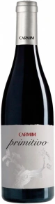 Вино Primitivo, Carmim, DOC, 2018, 0.75 л