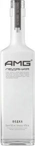 Водка Ледяная фильтрация, АМГ, 0.5 л