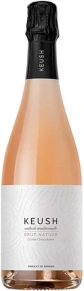 Игристое вино Brut Nature Rose, Keush, 0.75 л