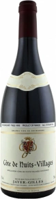 Вино Cote de Nuits-Villages, Jayer-Gilles, AOC, 2013, 0.75 л