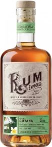 Ром Guyana, Explorer, 2 года, 0.7 л