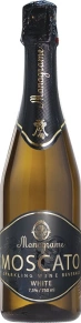 Игристое вино Moscato, Monograme, 0.75 л