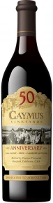 Вино Cabernet Sauvignon, Caymus, 2022, 0.75 л
