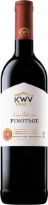 Вино Pinotage, KWV, 2024, 0.75 л