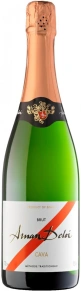 Игристое вино Brut, Arnan Deloi, DO, 0.75 л