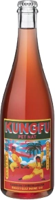 Игристое вино Kungfu Pet Nat, Matias Riccitelli, 2022, 0.75 л