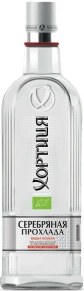 Водка Серебряная Прохлада, Хортиця, 0.7 л