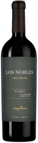 Вино Malbec, Finca Los Nobles, 2021, 0.75 л