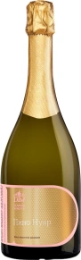 Игристое вино Rose Pinot Noir, Dubinin Winery, 2022, 0.75 л