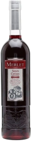 Ликер Soeurs Cerises Cherry Brandy, Merlet, 0.7 л