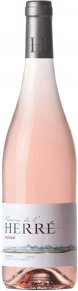 Вино Rose, Reserve de l'Herre, IGP, 2021, 0.75 л