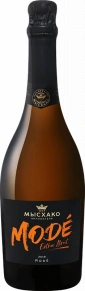 Игристое вино Моде Розе Экстра Брют, Мысхако, 2018, 0.75 л