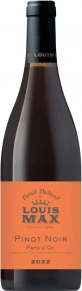 Вино Pinot Noir, Louis Max & David Duband, IGP, 2022, 0.75 л