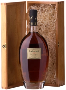 Арманьяк Millesime, Lafontan, 0.7 л (п/у)