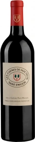 Вино Les Chenes de Macquin, AOC, 2016, 0.75 л
