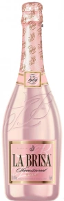 Игристое вино Rose Semi-Sweet, La Brisa, 0.75 л