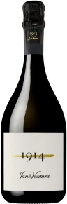 Игристое вино 1914 Gran Reserva Brut Nature, Jane Ventura, DO, 2008, 1.5 л