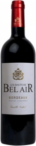 Вино Rouge, Les Hauts de Bel Air, AOC, 0.75 л