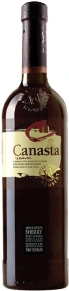 Херес Canasta Cream, 0.75 л