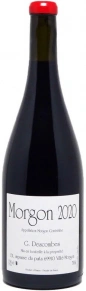 Вино Morgon Vieilles Vignes, Georges Descombes, AOC, 2020, 0.75 л