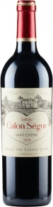 Вино Saint-Estephe Grand Cru Classe, Chateau Calon-Segur, 2020, 0.75 л