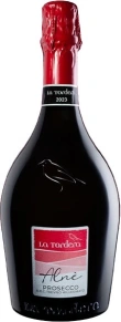 Игристое вино Alne Millesimato Extra Dry Prosecco, La Tordera, DOC, 2024, 0.75 л