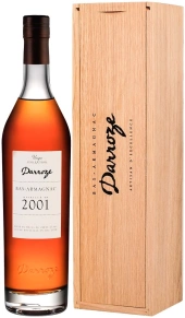 Арманьяк Bas-Armagnac, Unique Collection, Vintage, 16 лет, 0.7 л (п/у)