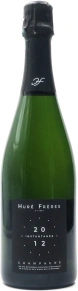 Шампанское Instantanee Extra Brut, Champagne Hure Freres, 2012, 0.75 л