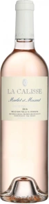 Вино Rose VdP, La Calisse, 2016, 0.75 л