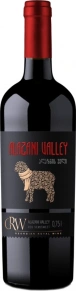 Вино Alazani Valley Red, GRW Premium, 0.75 л