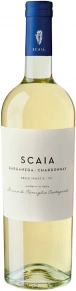 Вино Garganega/Chardonnay, Scaia, IGT, 2023, 0.75 л