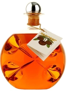 Граппа di Barolo Riccio, 2-2,5 года, 0.5 л