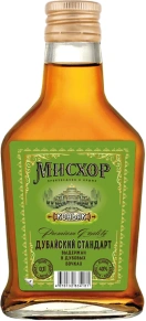 Коньяк Дубайский Стандарт, Мисхор, 4 года, 0.1 л