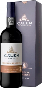 Портвейн Special Reserve Porto, Calem, 0.75 л (п/у)