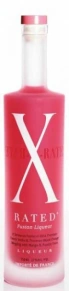 Ликер Fusion, X-Rated, 0.75 л